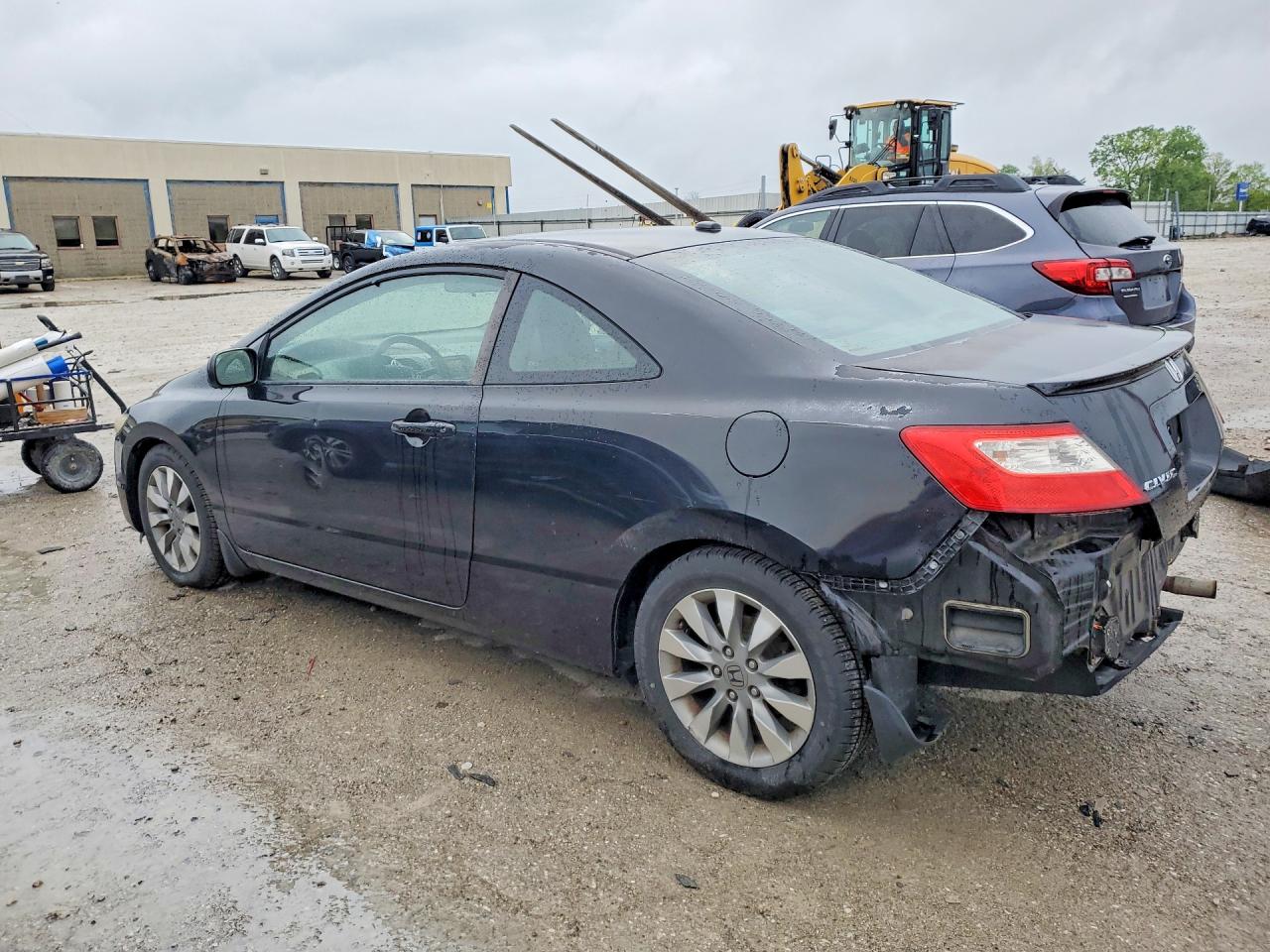 2011 HONDA CIVIC EXL photo 3