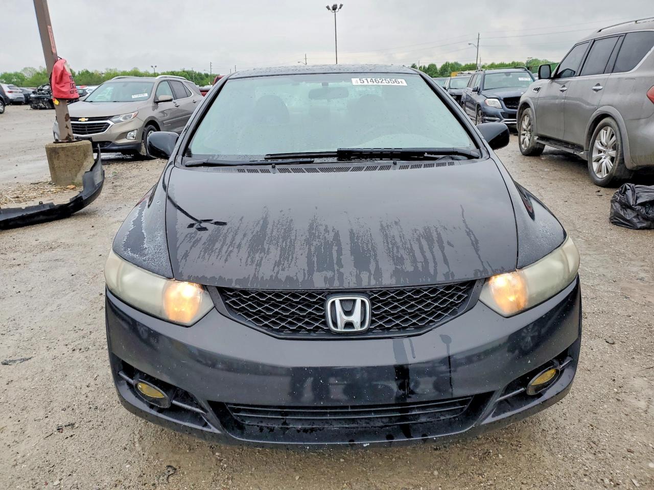 2011 HONDA CIVIC EXL photo 9