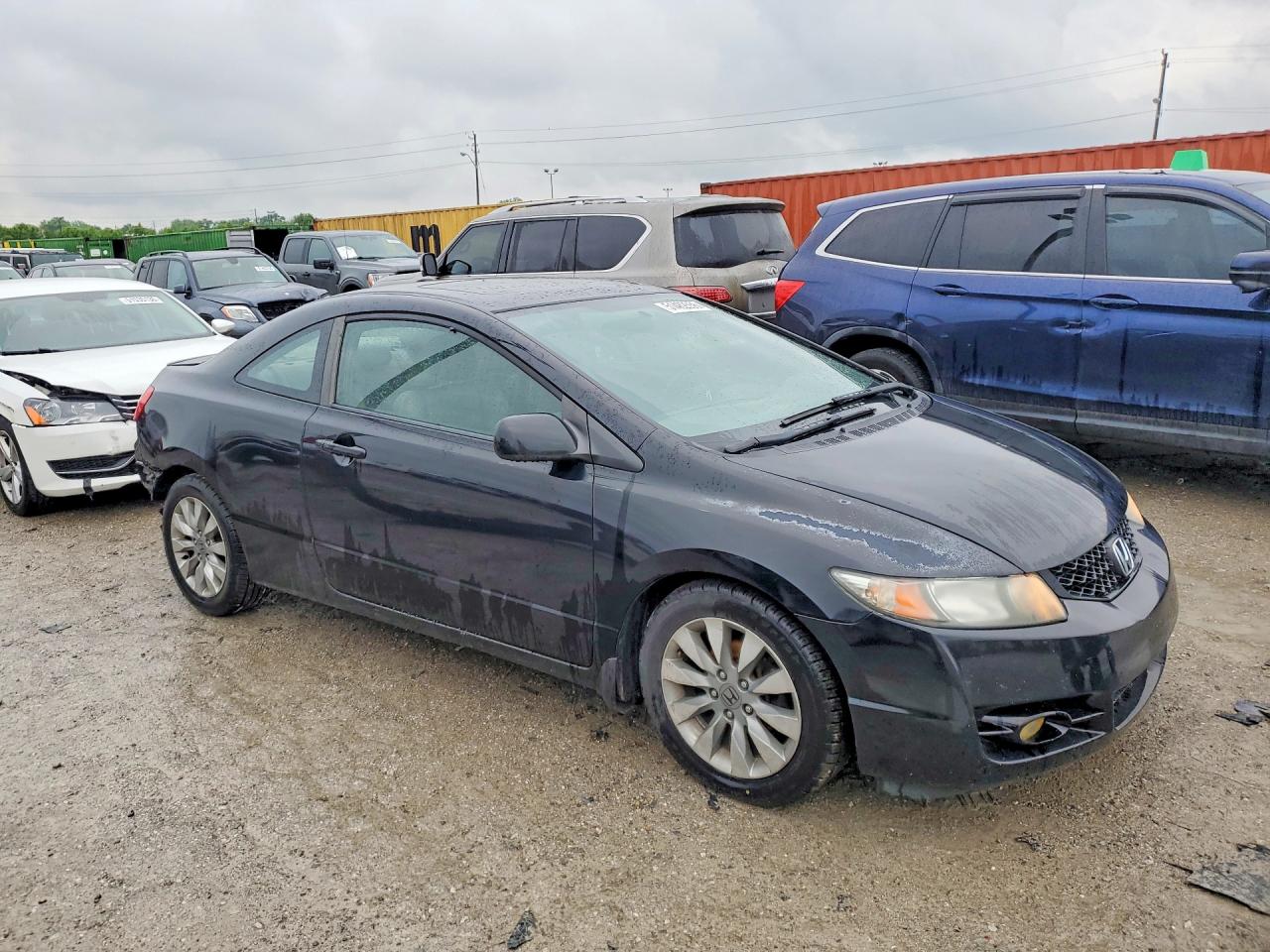 2011 HONDA CIVIC EXL photo 7