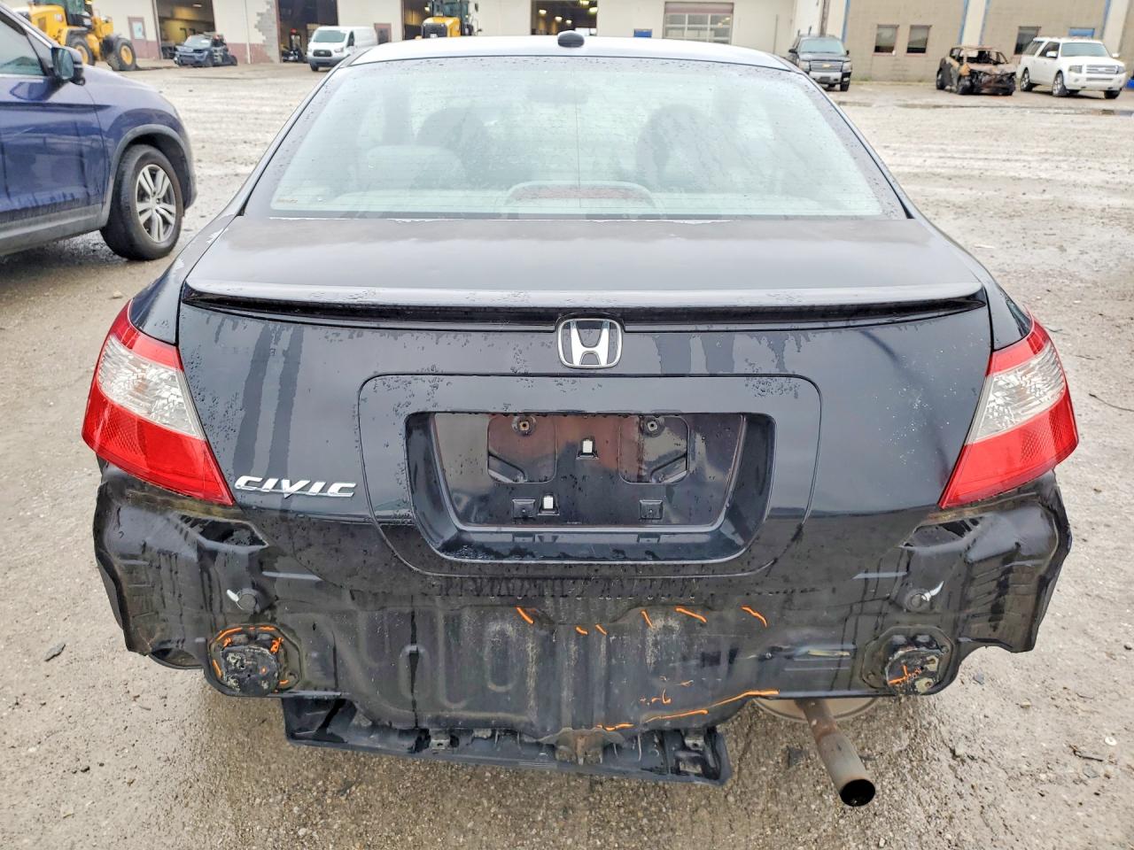 2011 HONDA CIVIC EXL photo 11