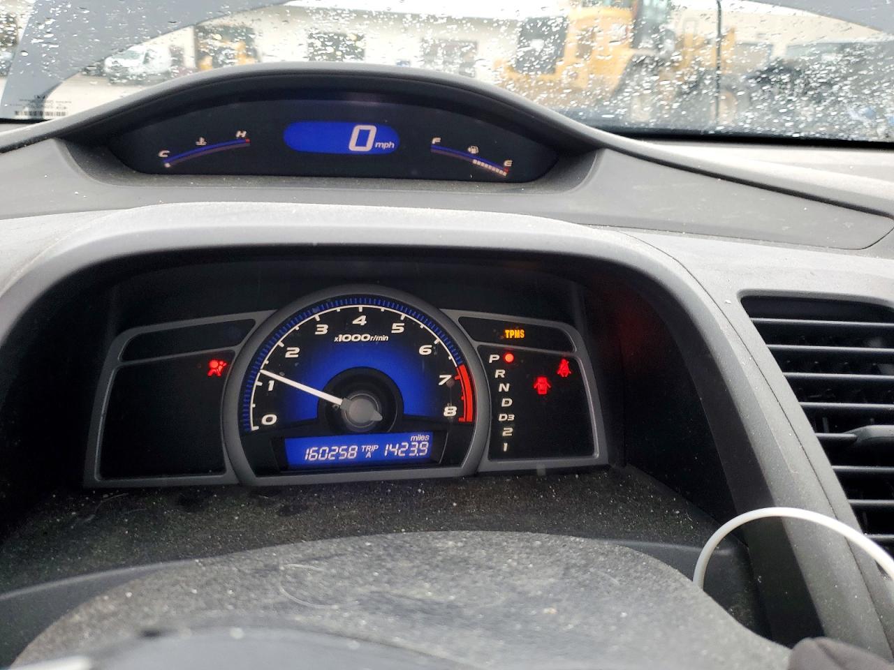 2011 HONDA CIVIC EXL photo 17