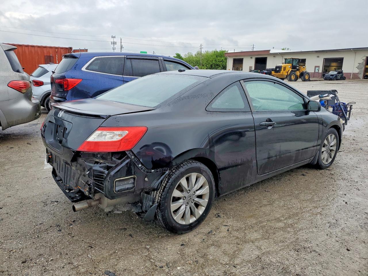 2011 HONDA CIVIC EXL photo 5