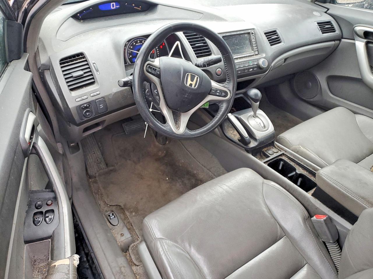 2011 HONDA CIVIC EXL photo 15