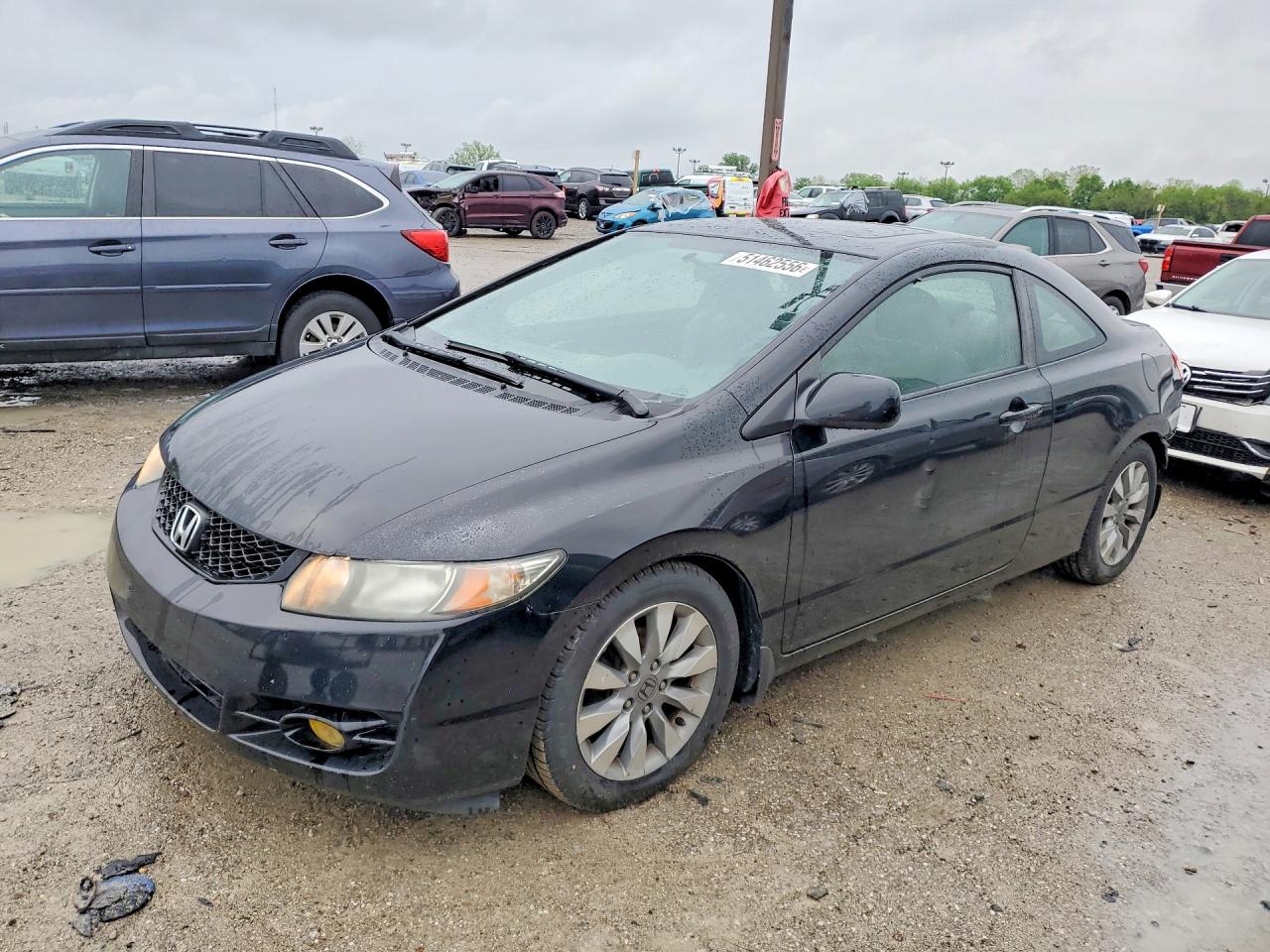 2011 HONDA CIVIC