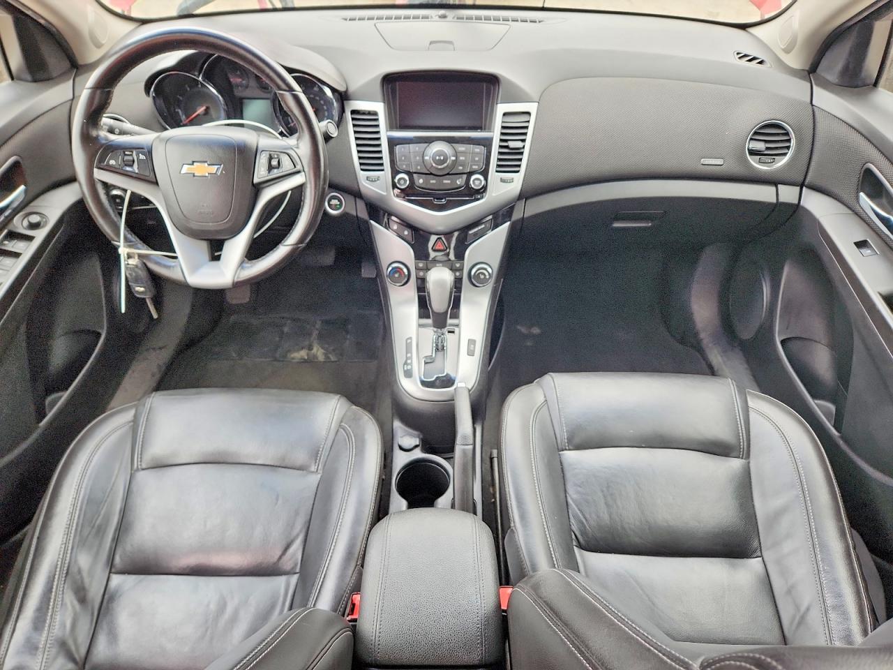 2014 CHEVROLET CRUZE LTZ photo 15