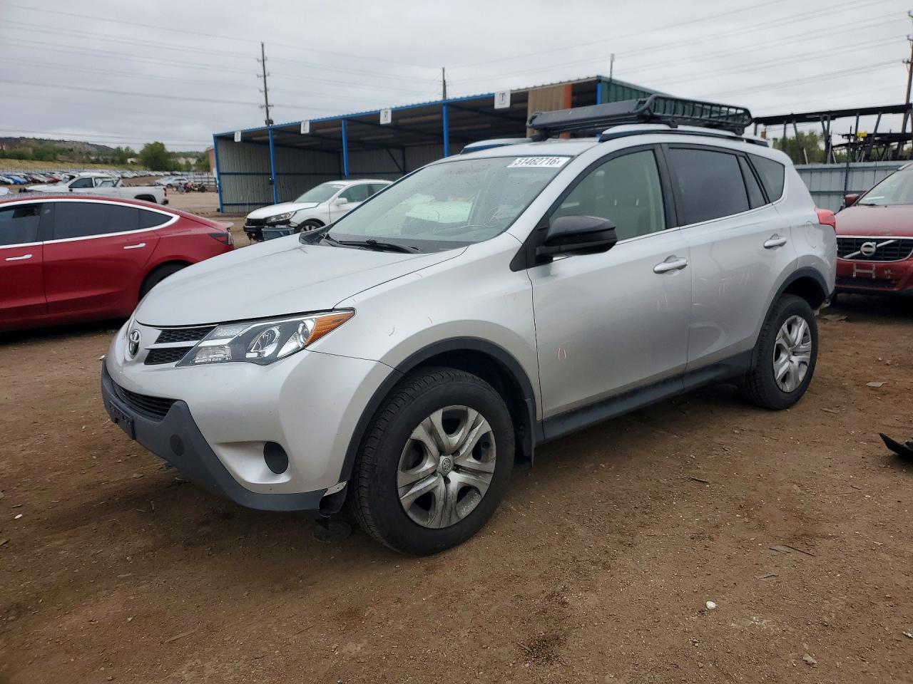 2015 TOYOTA RAV4