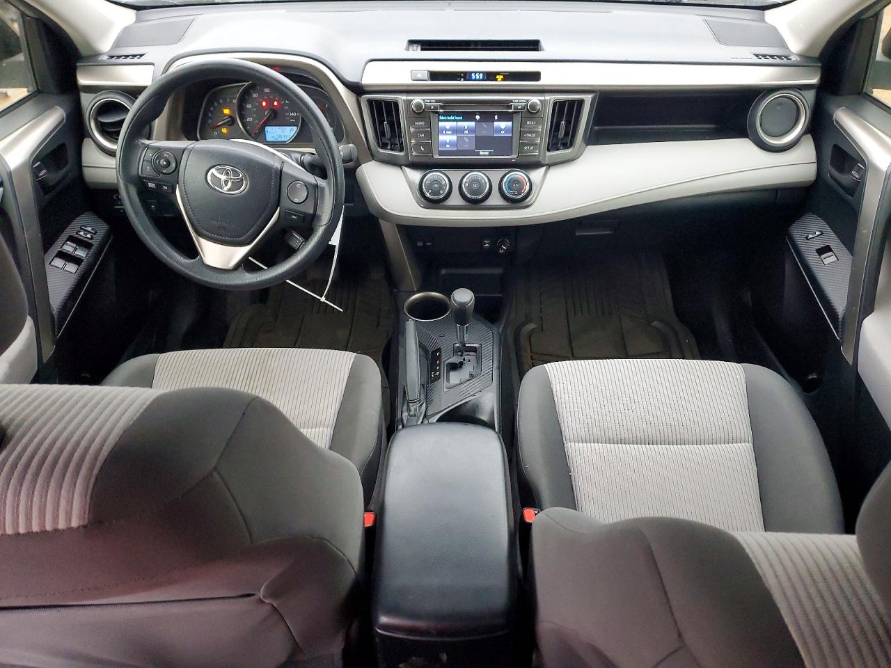 2015 TOYOTA RAV4 LE photo 15