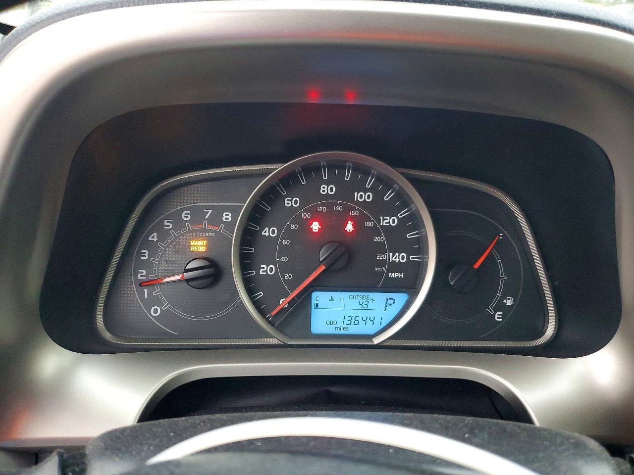 2015 TOYOTA RAV4 LE photo 17