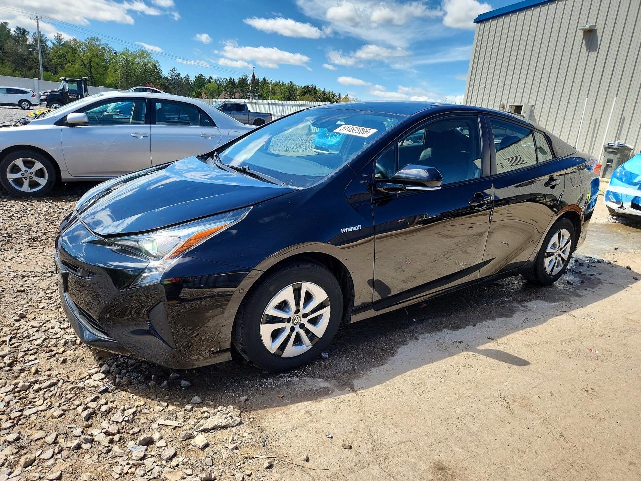 2018 TOYOTA PRIUS