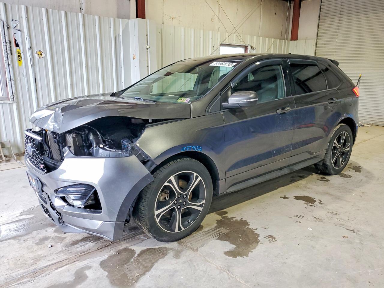 2019 FORD EDGE
