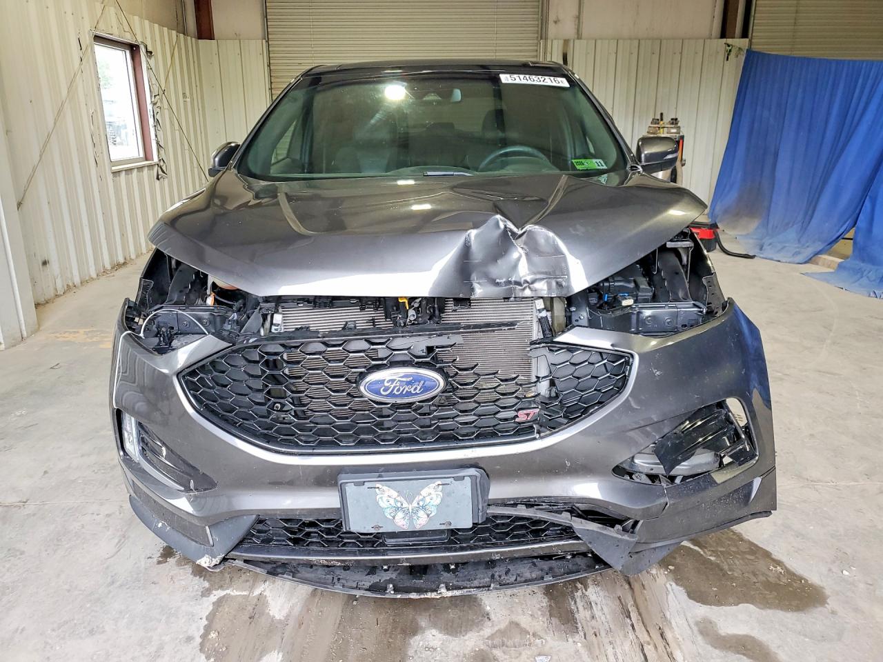 2019 FORD EDGE ST photo 9