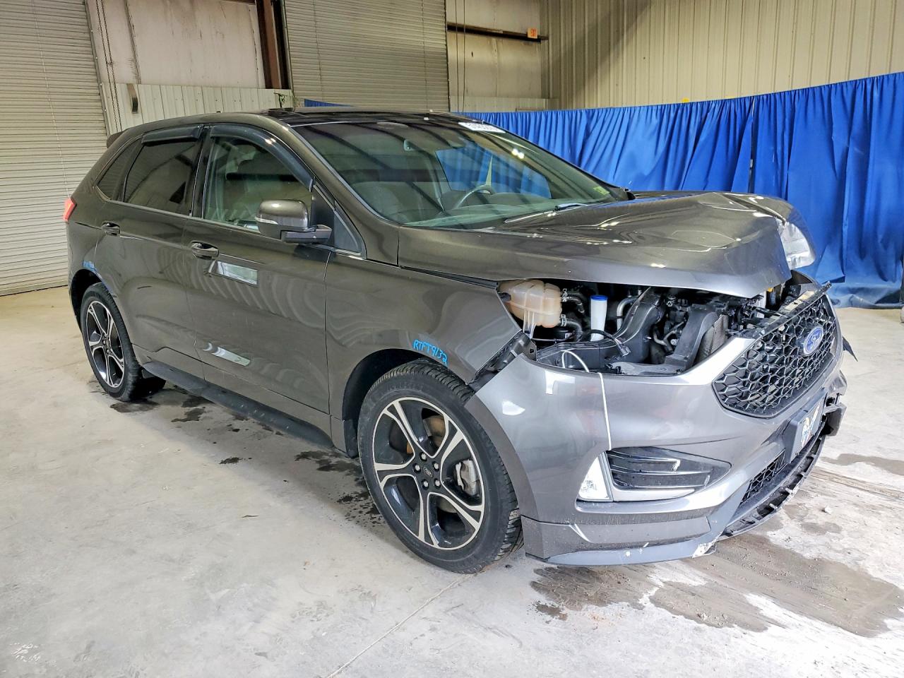 2019 FORD EDGE ST photo 7