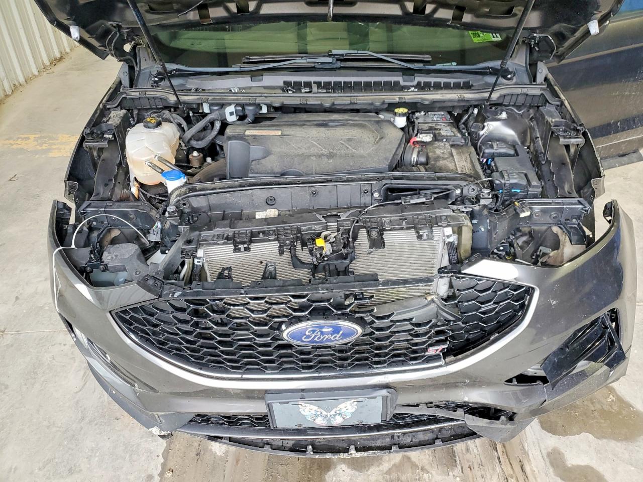 2019 FORD EDGE ST photo 23