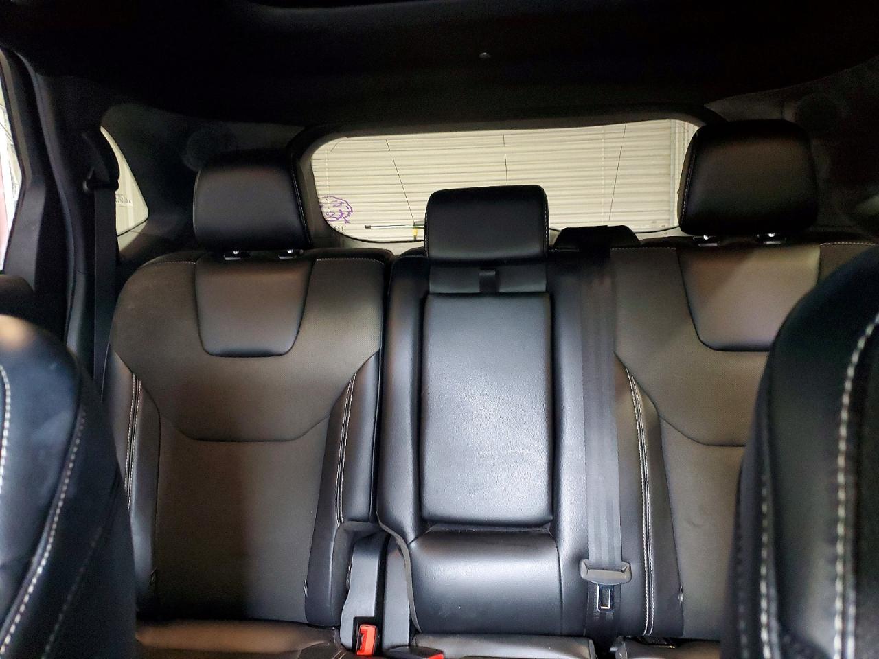 2019 FORD EDGE ST photo 19