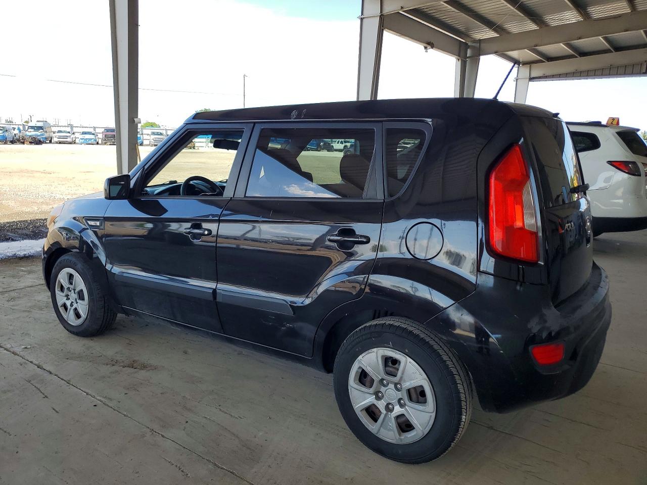2012 KIA SOUL BASE photo 3