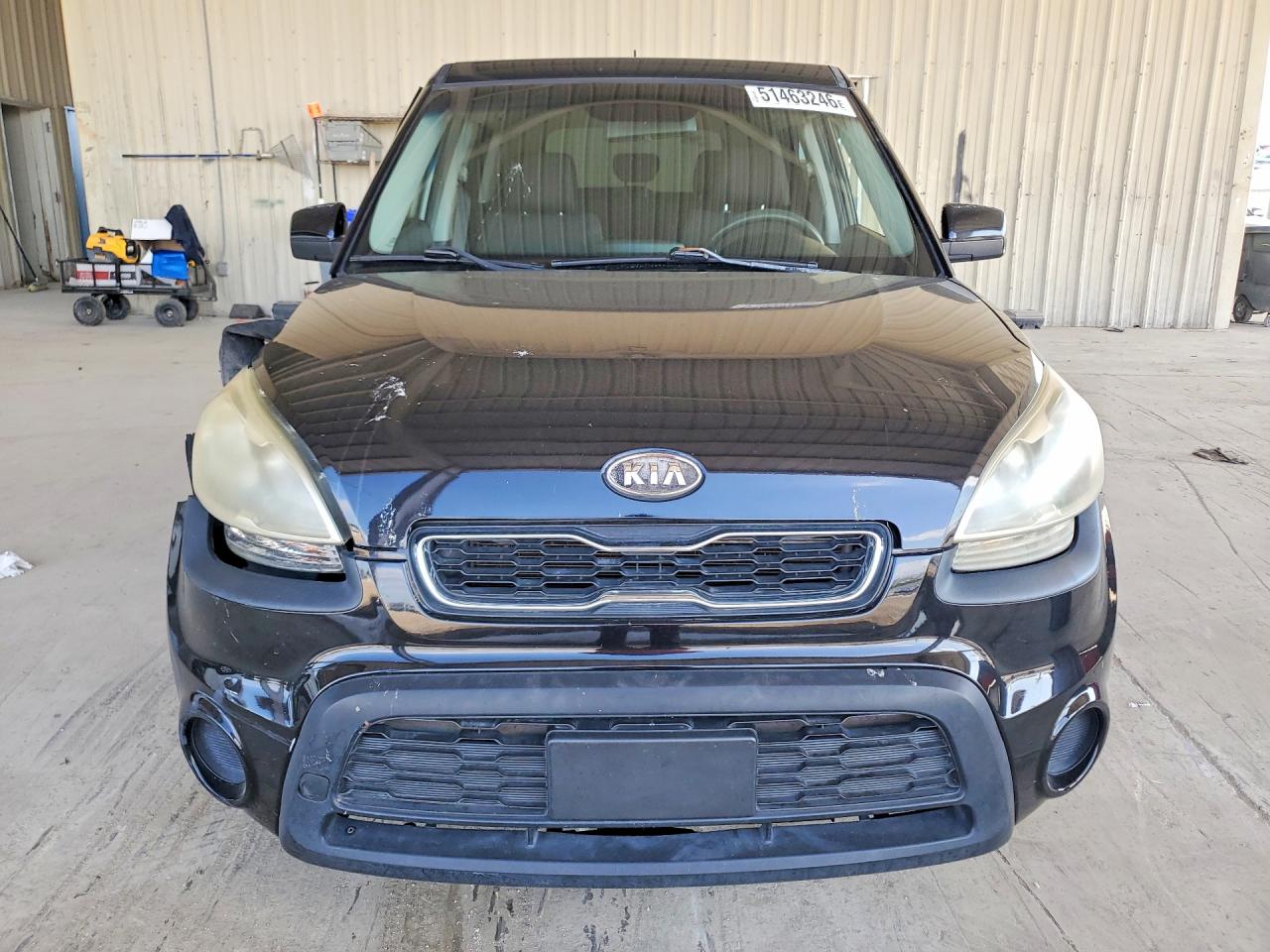 2012 KIA SOUL BASE photo 9