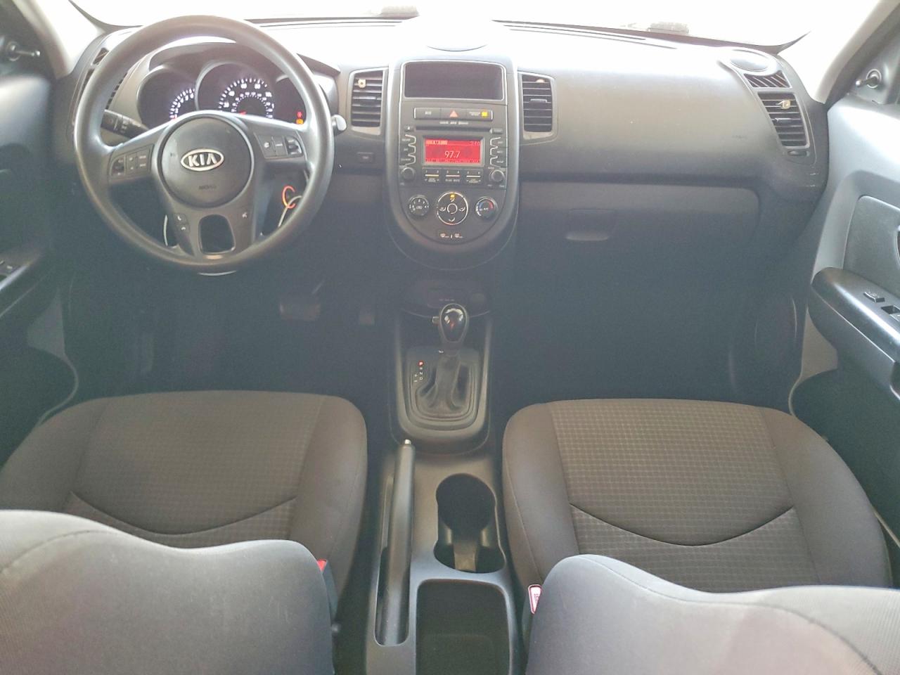 2012 KIA SOUL BASE photo 15