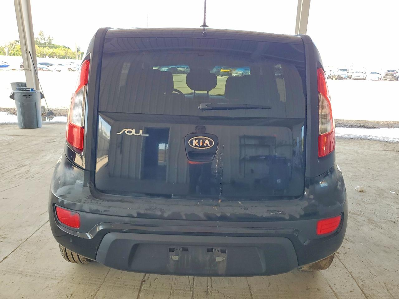 2012 KIA SOUL BASE photo 11