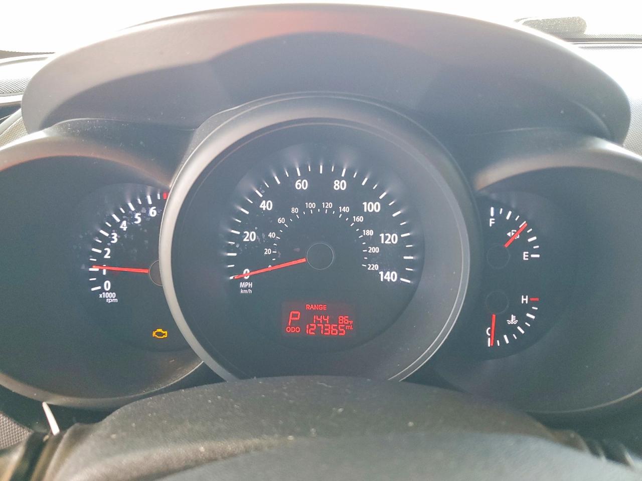 2012 KIA SOUL BASE photo 17