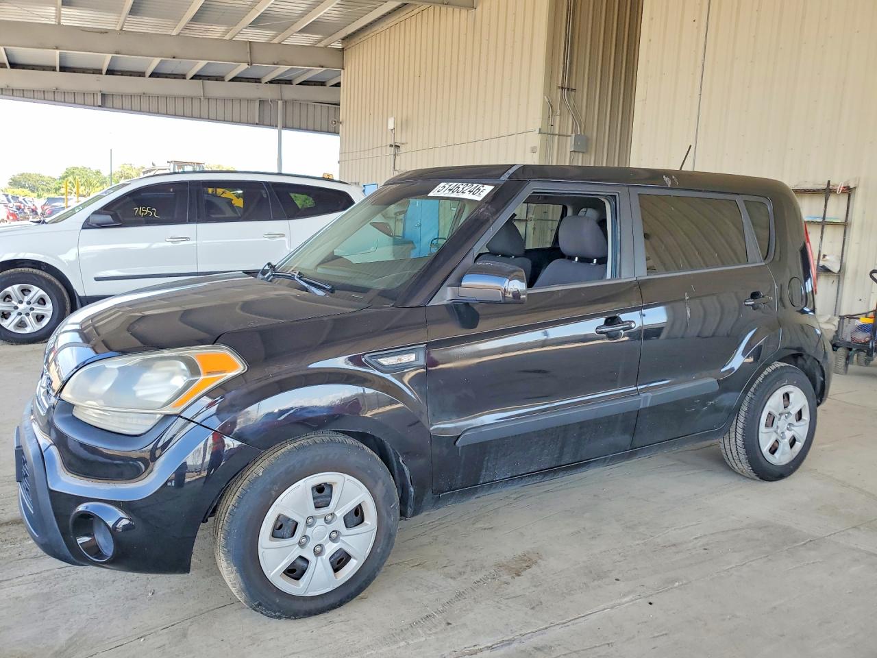 2012 KIA SOUL