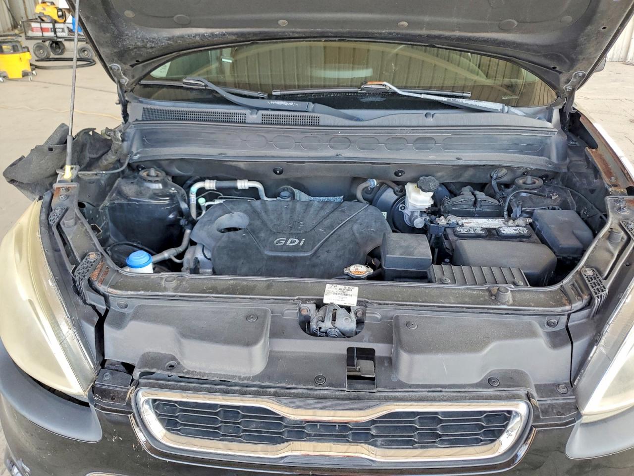 2012 KIA SOUL BASE photo 21