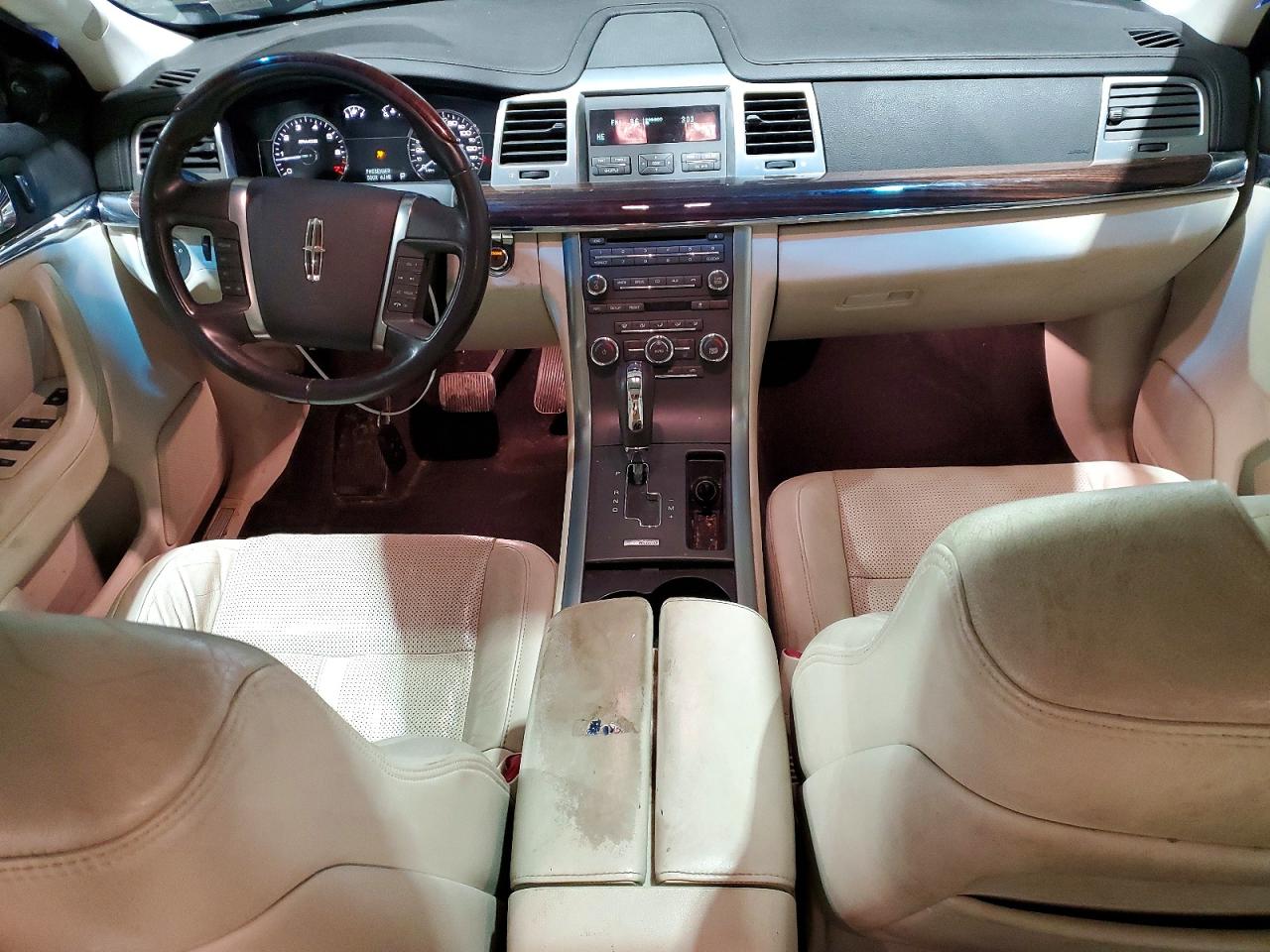 2009 LINCOLN MKS photo 22
