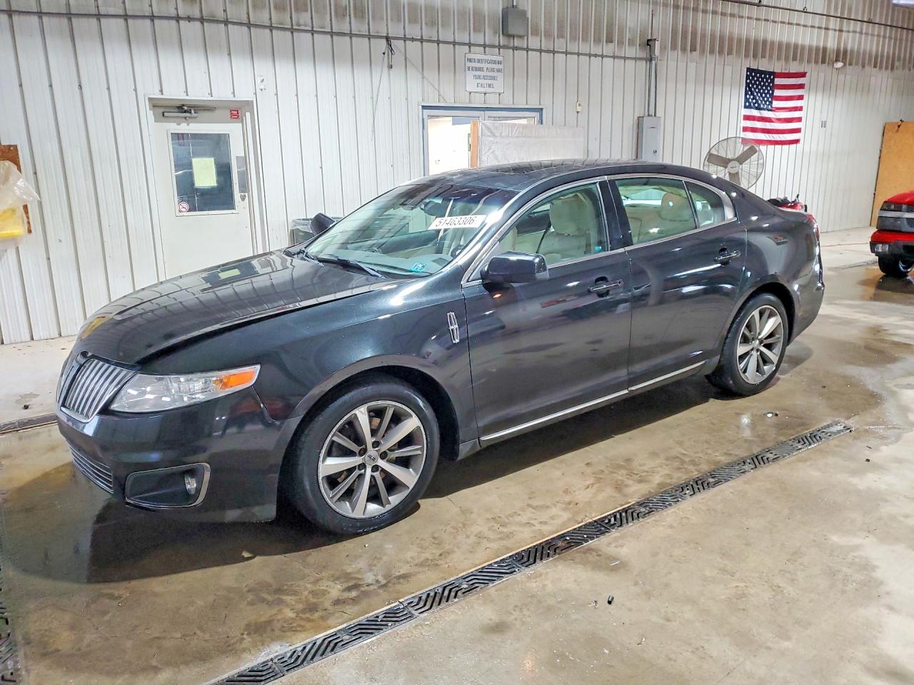 2009 LINCOLN MKS