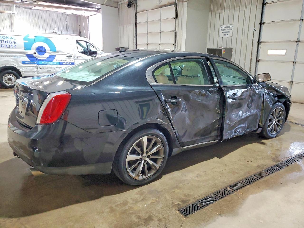 2009 LINCOLN MKS photo 7