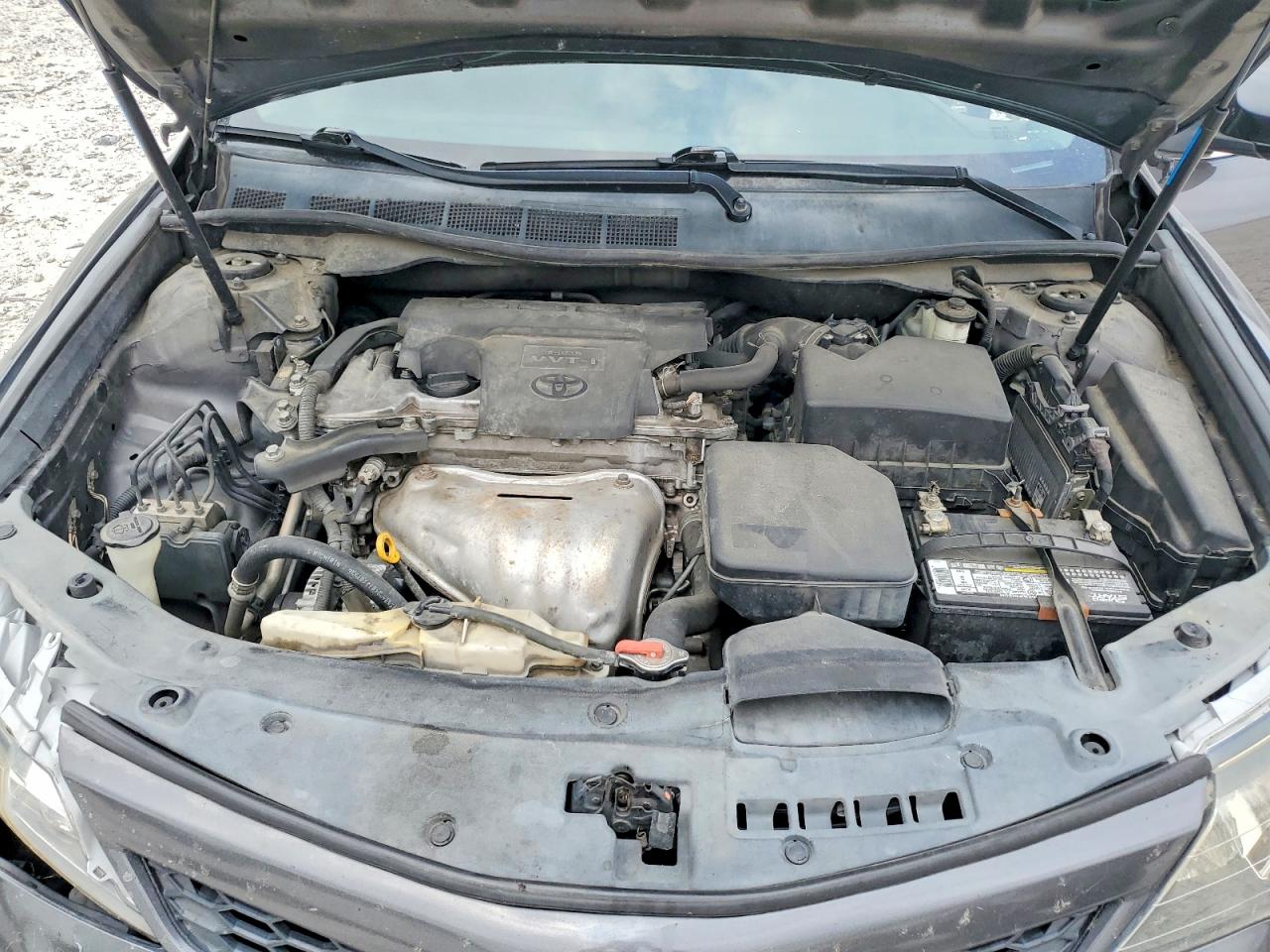 2012 TOYOTA CAMRY SE photo 31