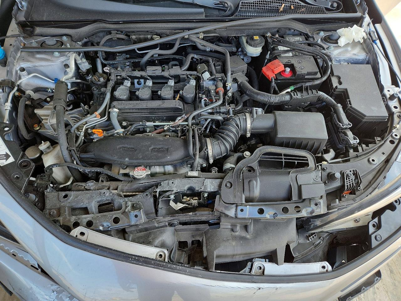 2022 HONDA CIVIC EX photo 31
