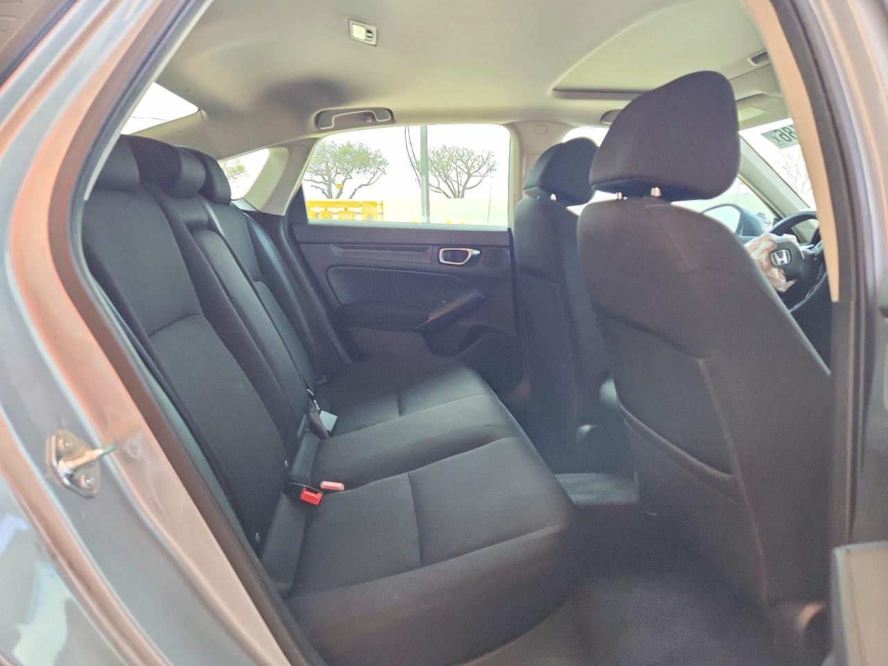 2022 HONDA CIVIC EX photo 28