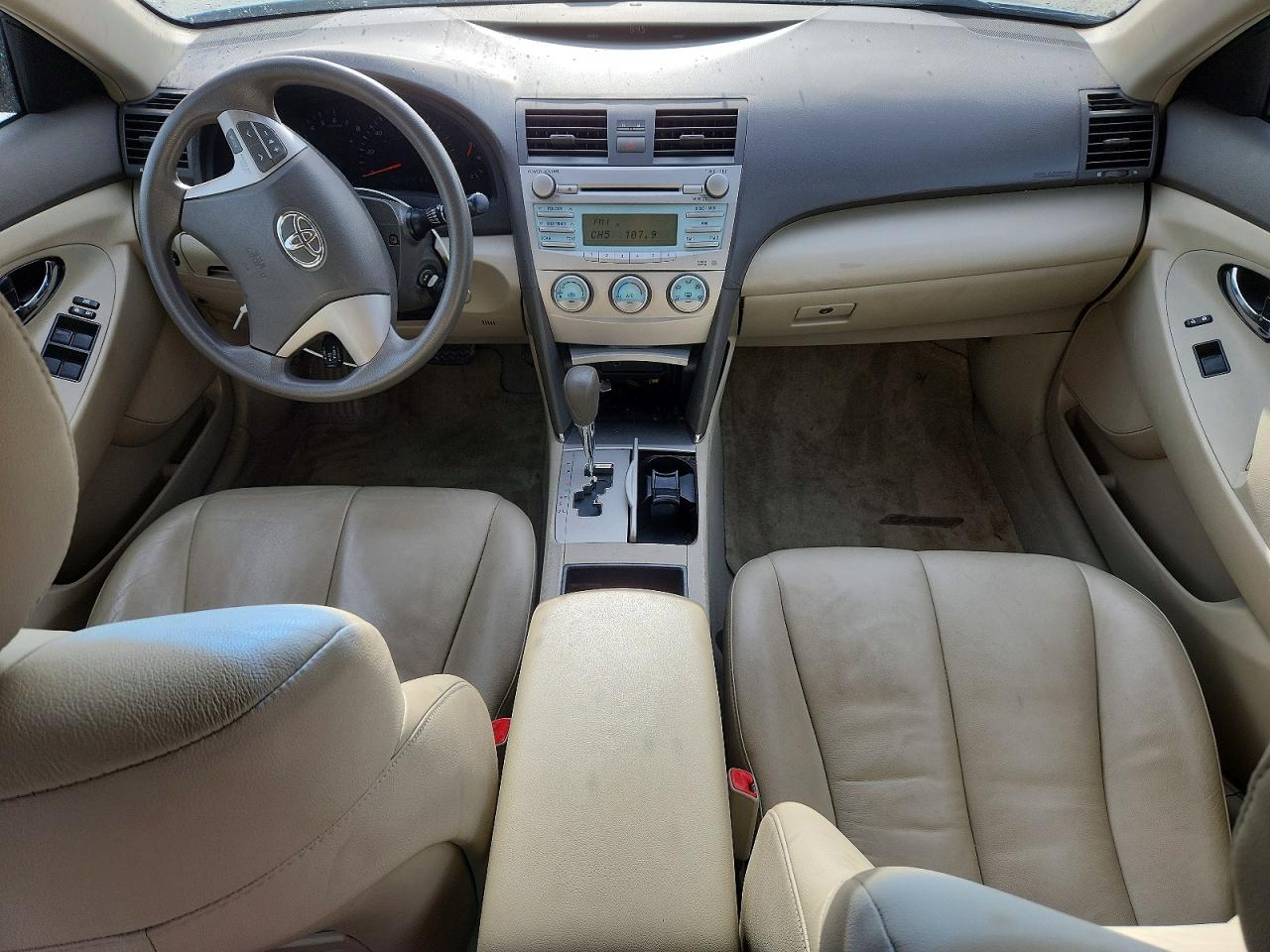 2008 TOYOTA CAMRY LE photo 22