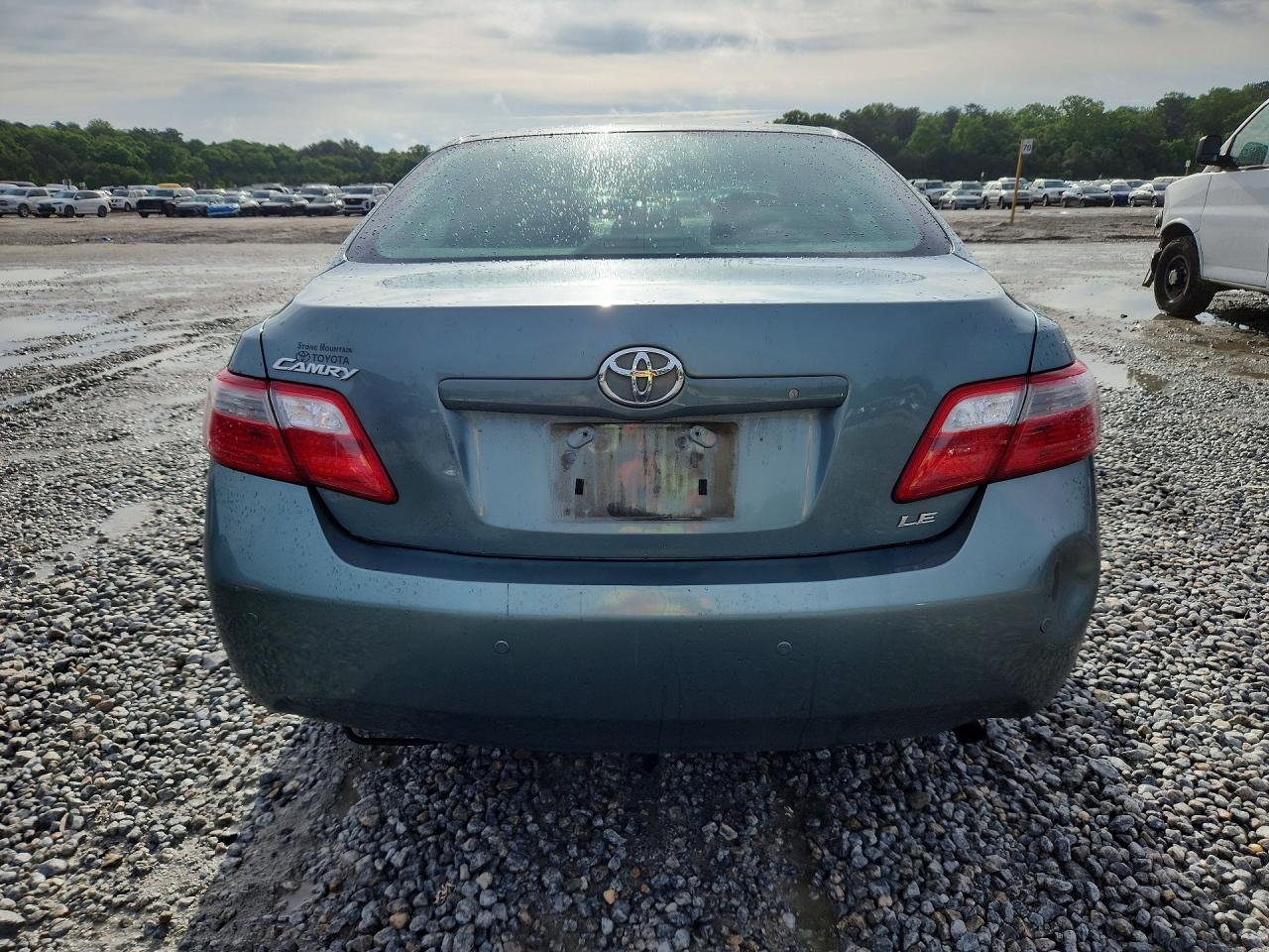 2008 TOYOTA CAMRY LE photo 16