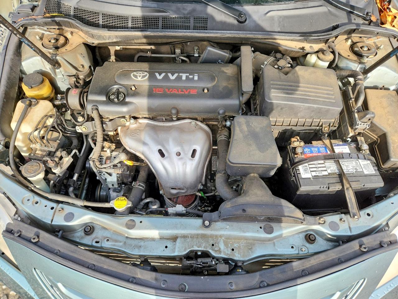 2008 TOYOTA CAMRY LE photo 31