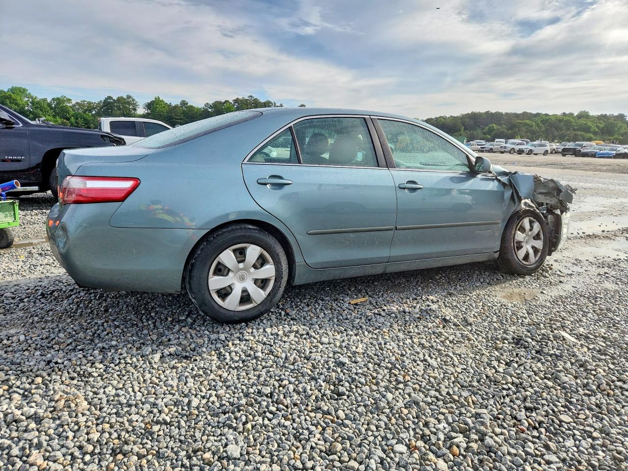 2008 TOYOTA CAMRY LE photo 7