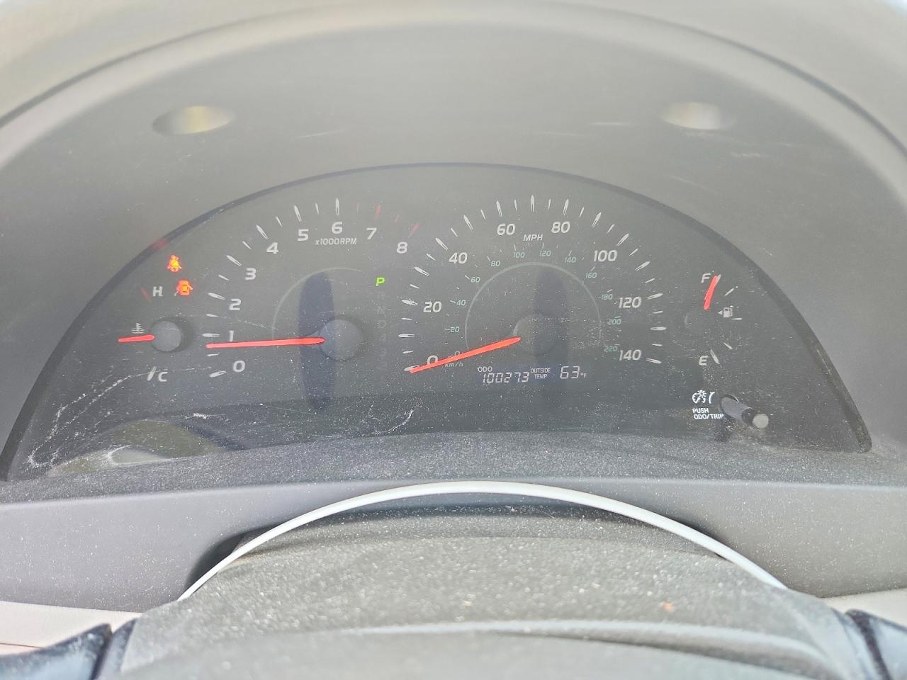 2008 TOYOTA CAMRY LE photo 25