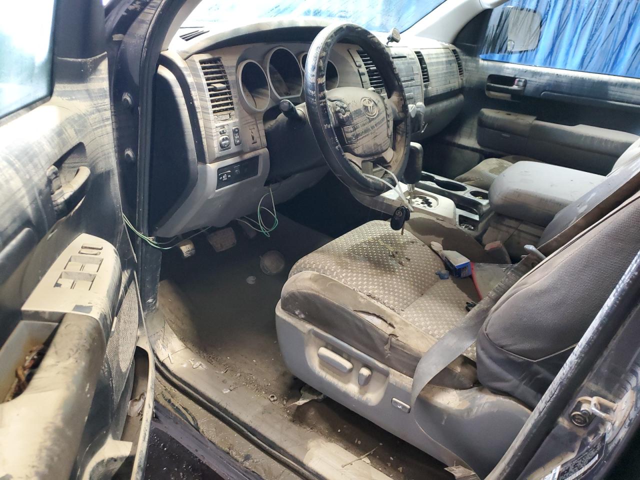 2011 TOYOTA TUNDRA DOUBLE CAB SR5 photo 15