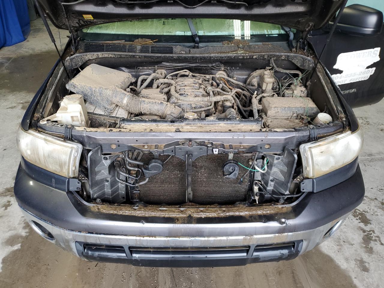 2011 TOYOTA TUNDRA DOUBLE CAB SR5 photo 21