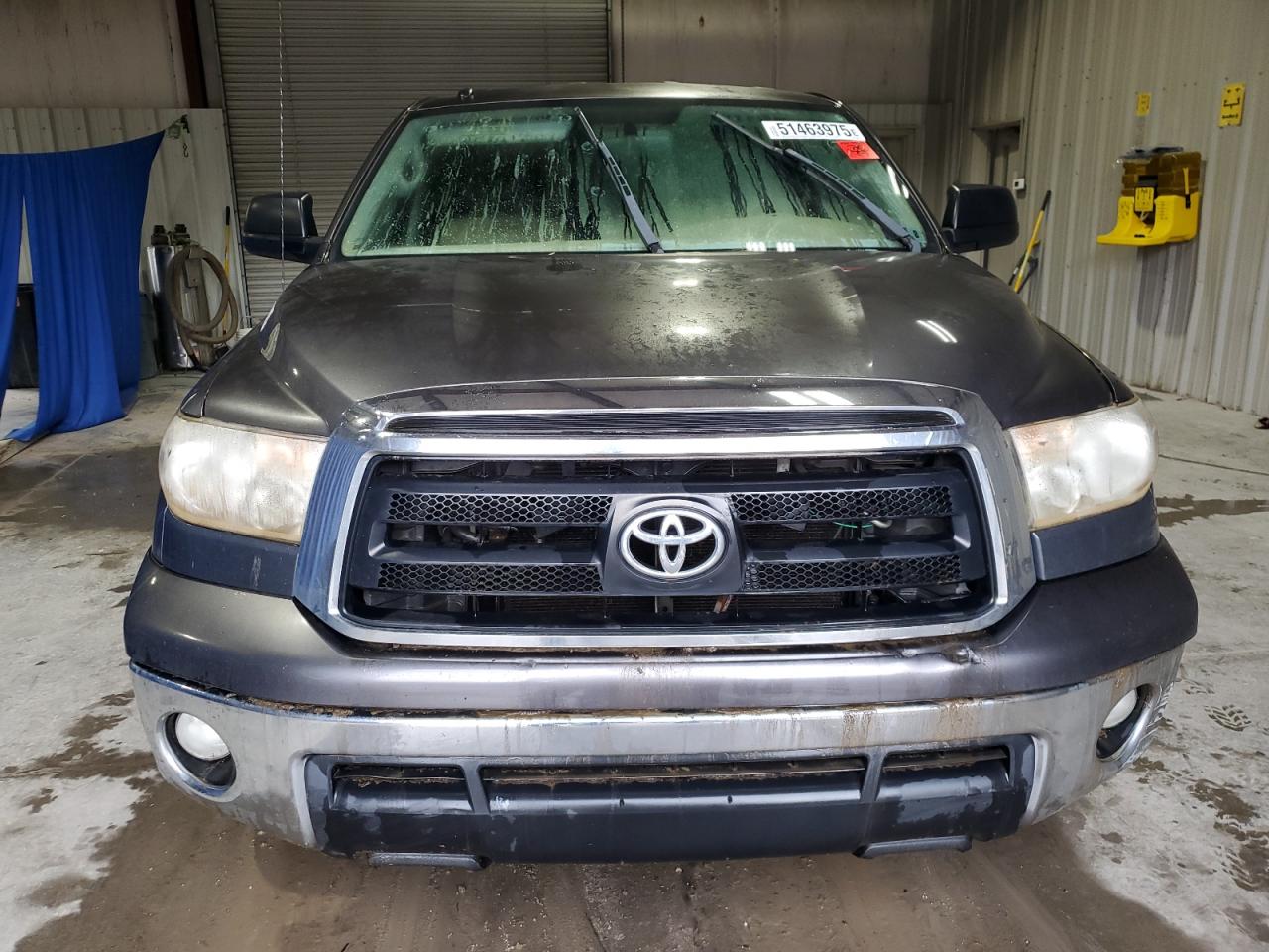2011 TOYOTA TUNDRA DOUBLE CAB SR5 photo 9