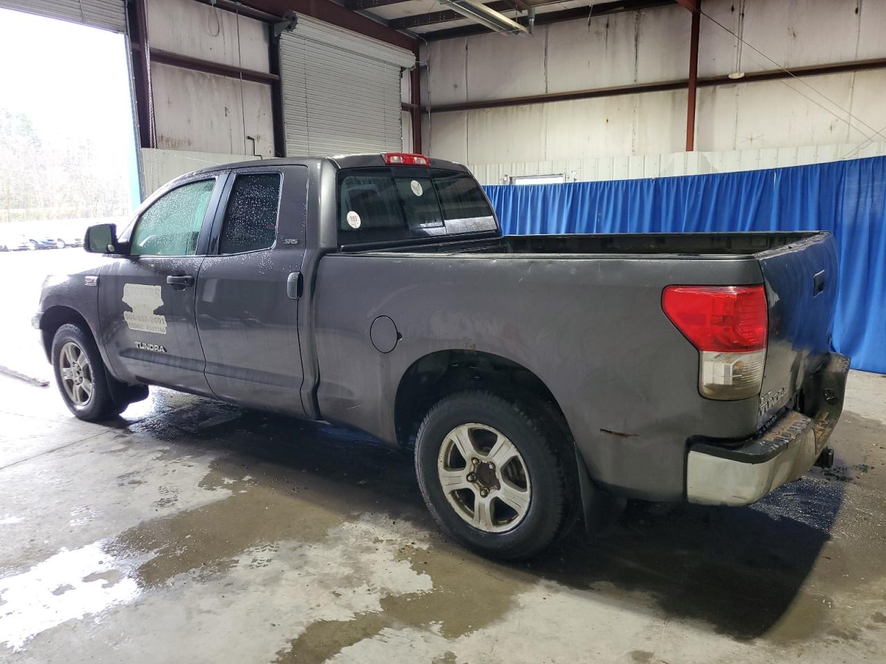 2011 TOYOTA TUNDRA DOUBLE CAB SR5 photo 3