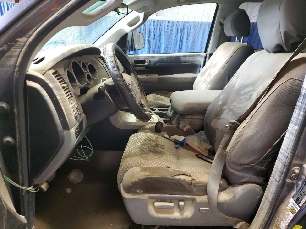 2011 TOYOTA TUNDRA DOUBLE CAB SR5 photo 13