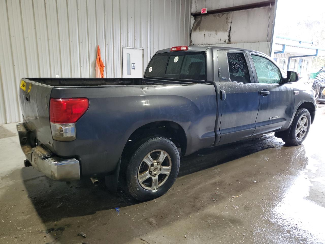 2011 TOYOTA TUNDRA DOUBLE CAB SR5 photo 5