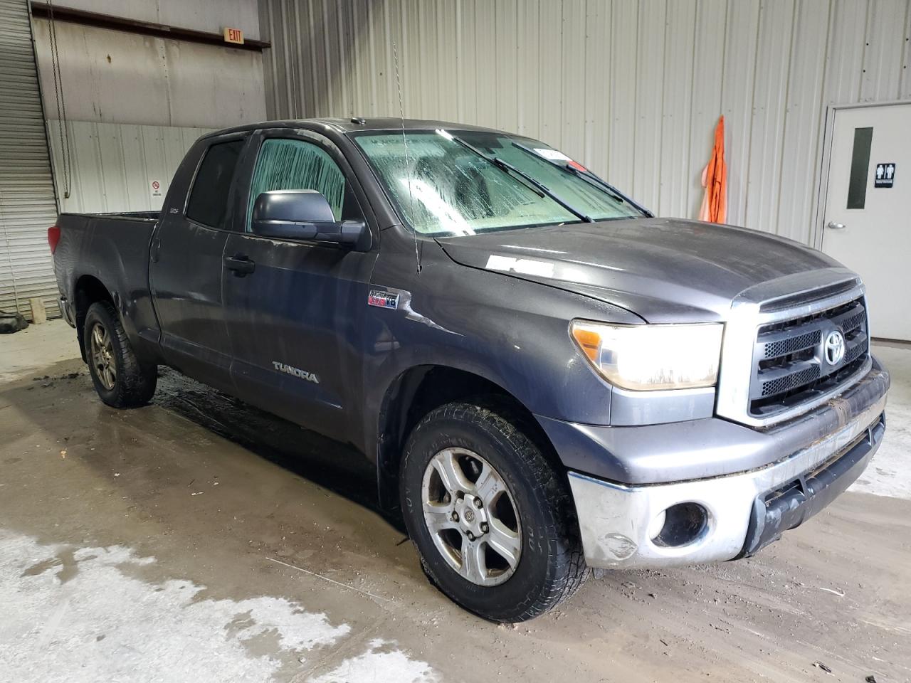 2011 TOYOTA TUNDRA DOUBLE CAB SR5 photo 7