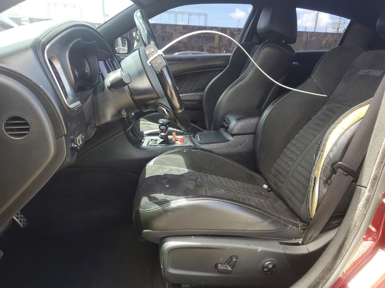 2020 DODGE CHARGER SCAT PACK photo 19