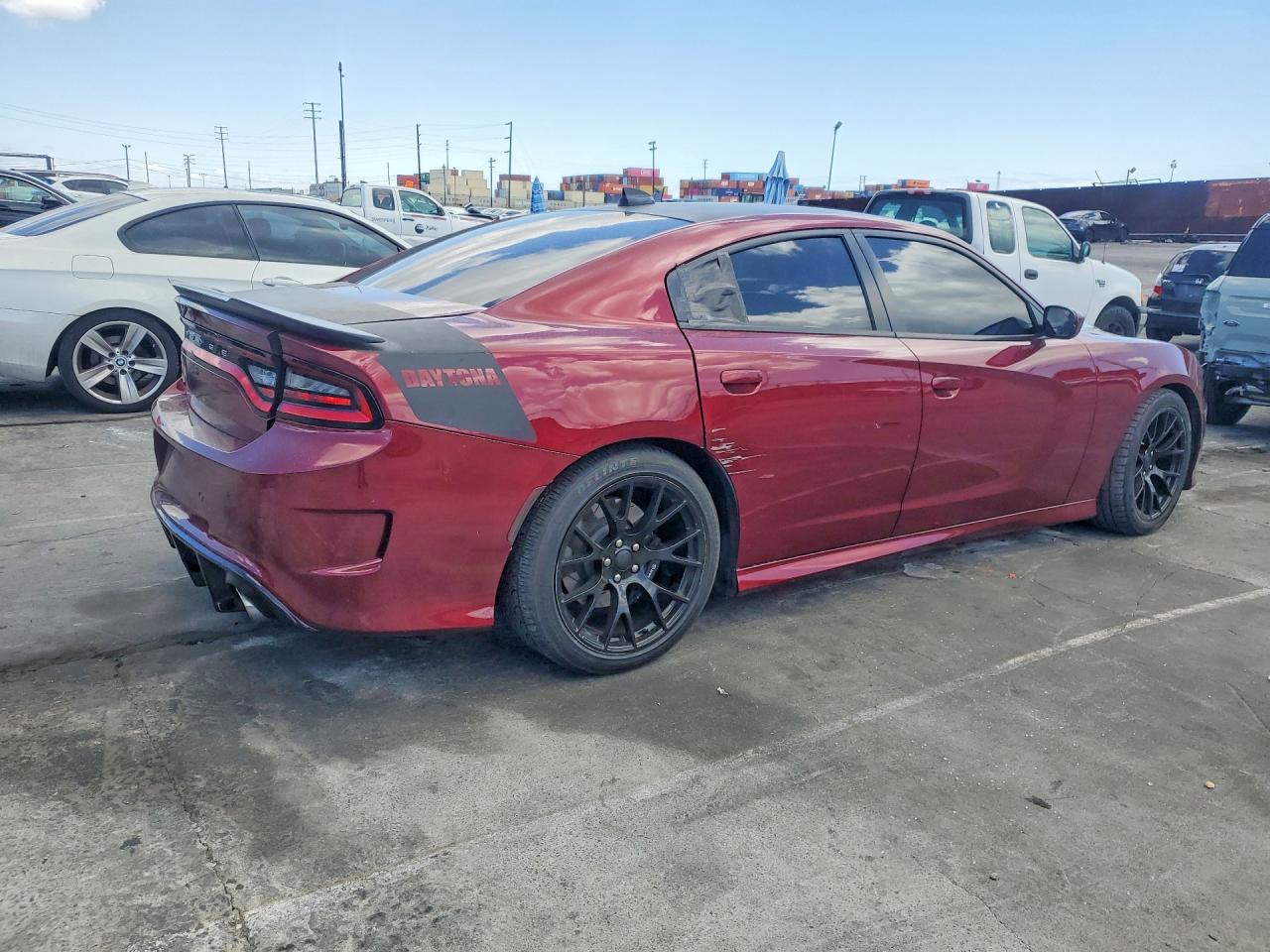 2020 DODGE CHARGER SCAT PACK photo 7