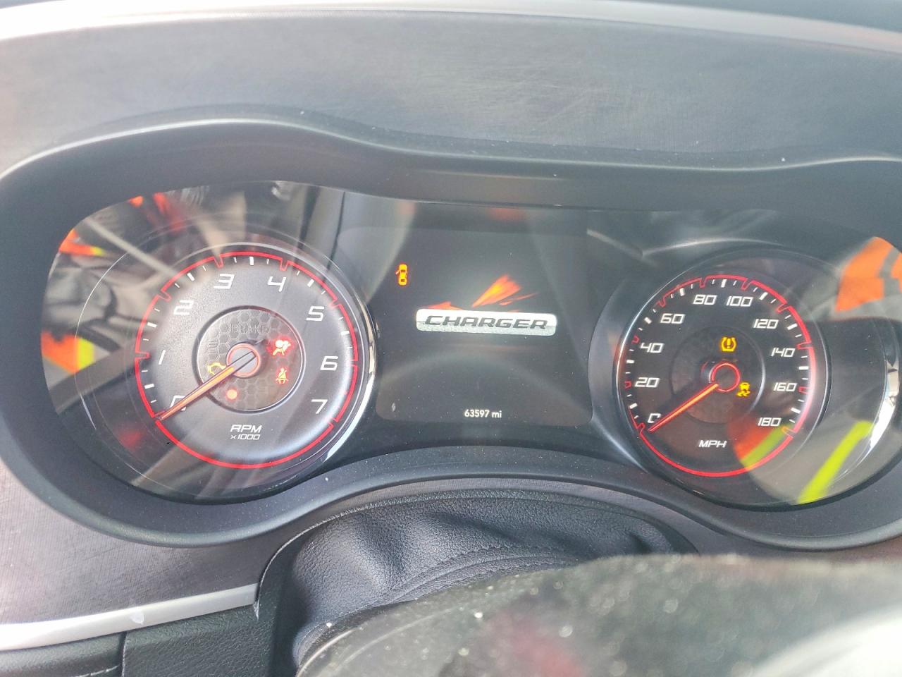 2020 DODGE CHARGER SCAT PACK photo 25