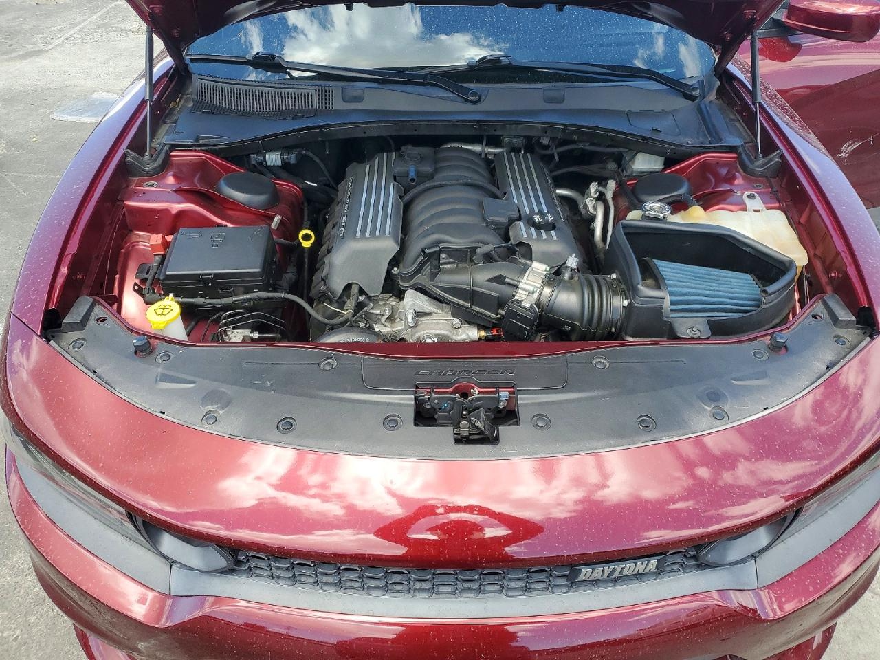 2020 DODGE CHARGER SCAT PACK photo 31