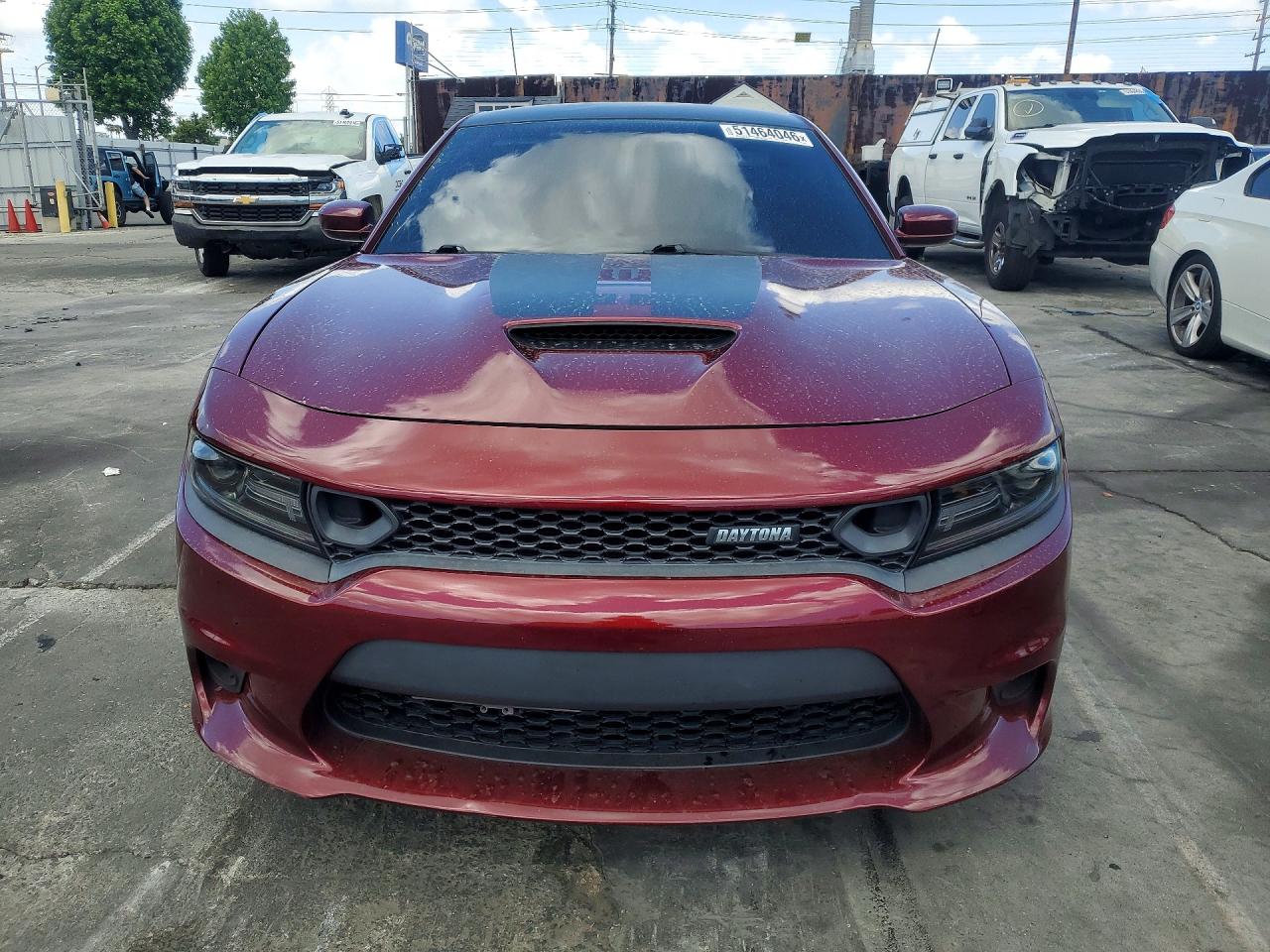 2020 DODGE CHARGER SCAT PACK photo 13