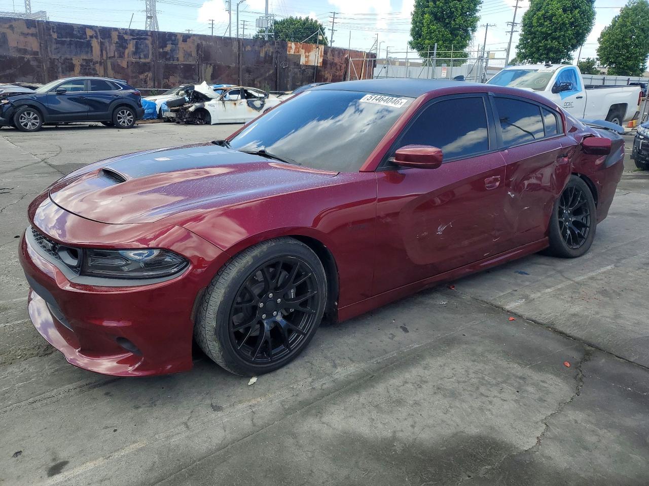 2020 DODGE CHARGER