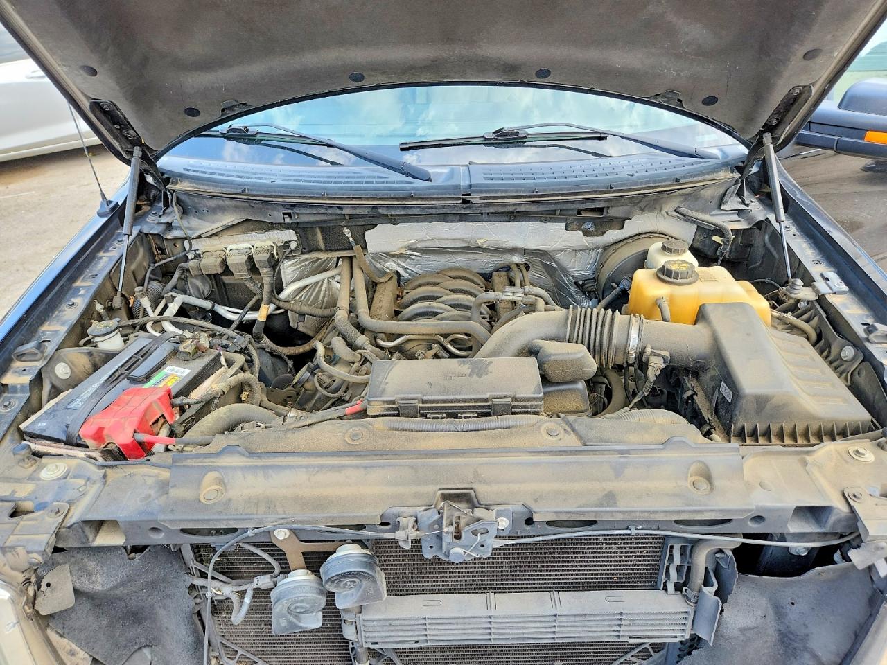 2013 FORD F150 SUPERCREW photo 21